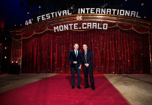 Bild von 44. Internationales Zirkusfestival Monte Carlo