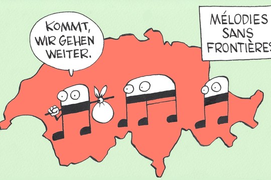 Bild von «Mein Senf»: Welcome Home!