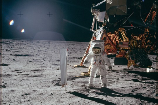 Bild von Web-«DOK»: «Moon Race 2.0»