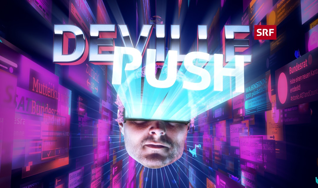 Key Visual Deville Push