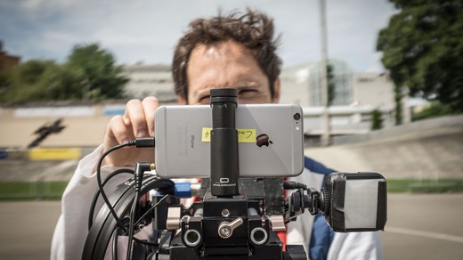 Bild von «iPhone-only»: Erkenntnisse aus einer Filmproduktion