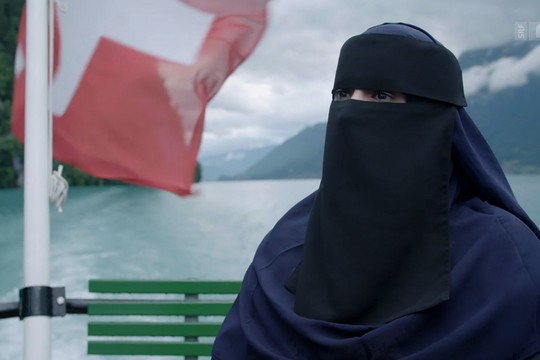 Bild von «DOK» hat Verschleierung arabischer Touristinnen nicht verharmlost