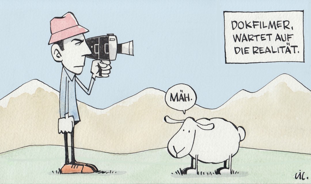 Bild von «Mein Senf»: Von Reportagen und Goldsuchen