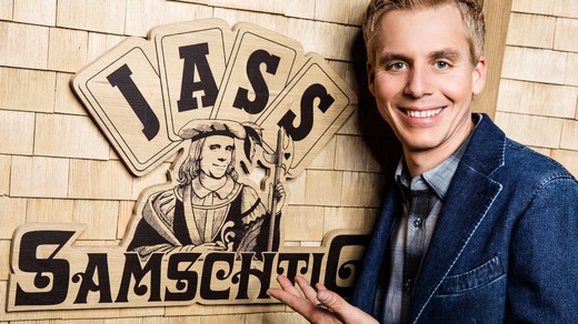 Bild von Zwei Trümpfe im SRF-Programm
