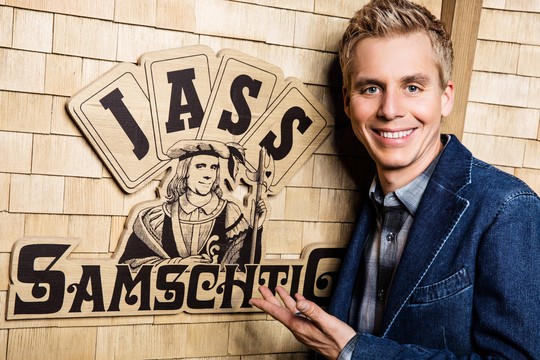 Bild von Zwei Trümpfe im SRF-Programm