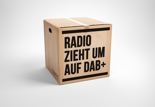 Bild von Das Radio wird digital