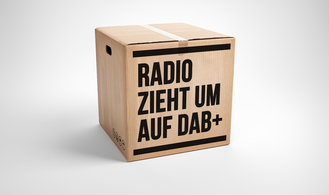 Bild von Das Radio wird digital