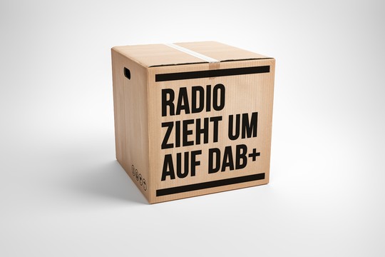 Bild von Das Radio wird digital