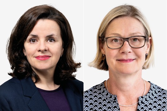 Bild von Chefredaktion Audio: Leitung auf mehrere Schultern verteilt