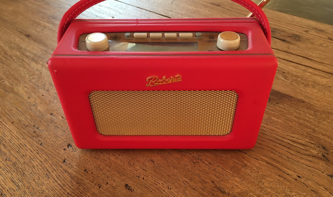 Symbolbild Radio