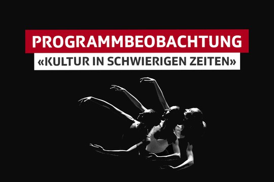 Bild von Programmbeobachtung: Das Regi fasst den Kulturbegriff weit