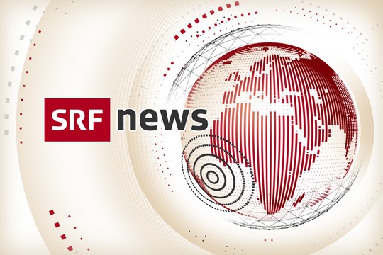 Bild von TV-Newssendungen und Online-News mit neuer visueller Welt