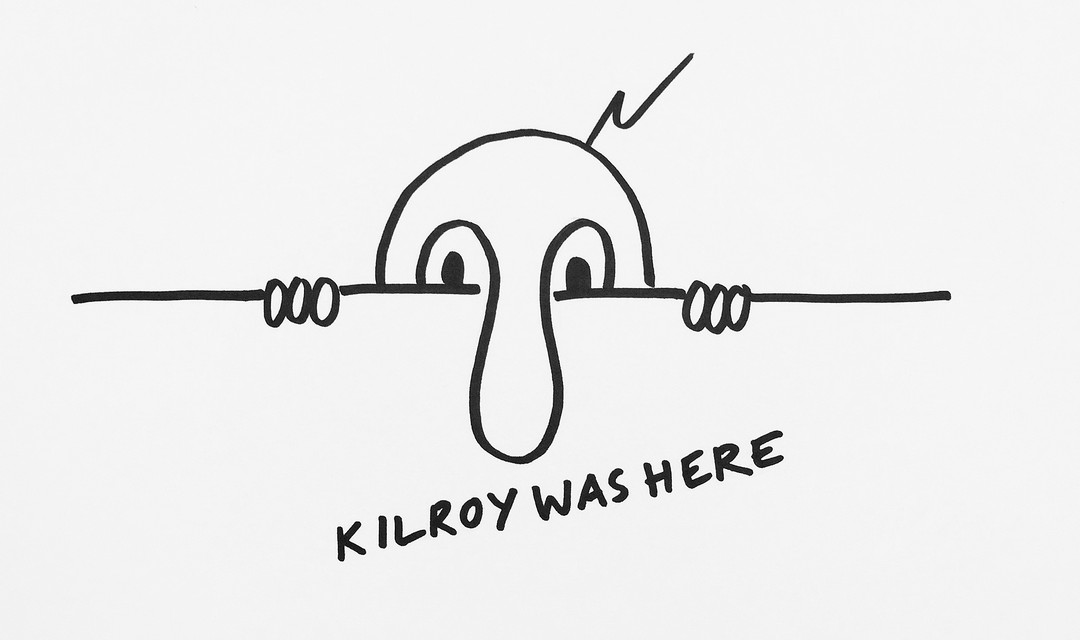 Bild von Hörspielserie: «Kilroy was here»