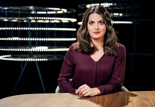 Bild von Olivia Röllin wird neue Moderatorin bei «Persönlich»