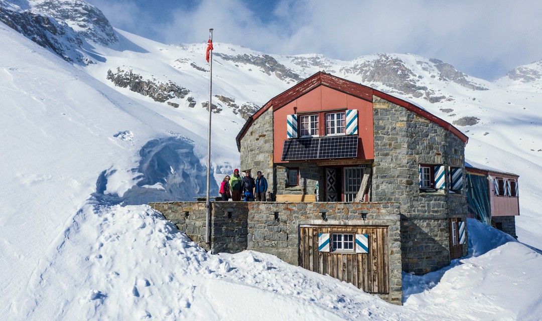 Coazhütte (GR)