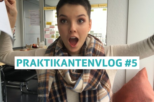 Bild von Praktikanten-Vlog #5