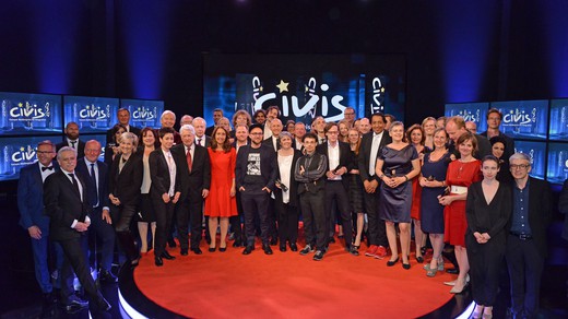 Bild von SRG gewinnt zwei Preise der Civis-Medienstiftung