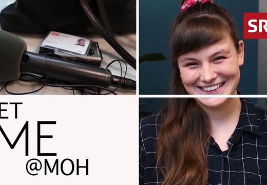 Bild von Porträtserie «Meetme@MOH» I