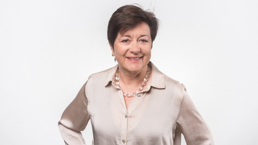 Bild von «Was macht eigentlich...» eine Linguistin bei RTR?