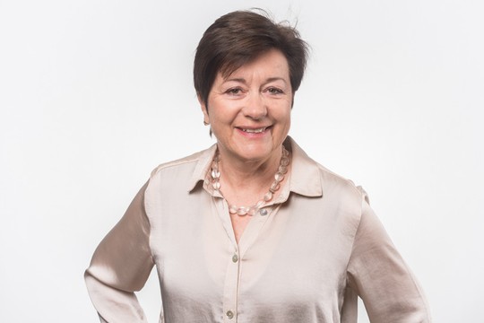 Bild von «Was macht eigentlich...» eine Linguistin bei RTR?