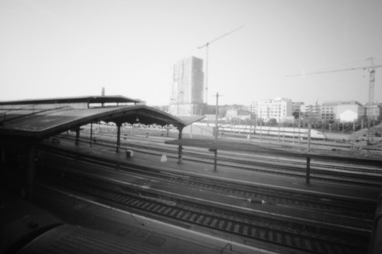 Bild von Magische Momente am Meret Oppenheim-Platz