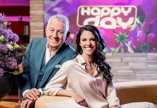 Bild von Mit «Happy Day» das Leben feiern