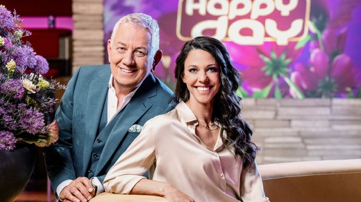 Bild von Mit «Happy Day» das Leben feiern