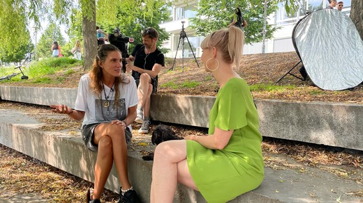 Bild von «Nachgefragt»: Was läuft hinter den Kulissen von «Lealität»?