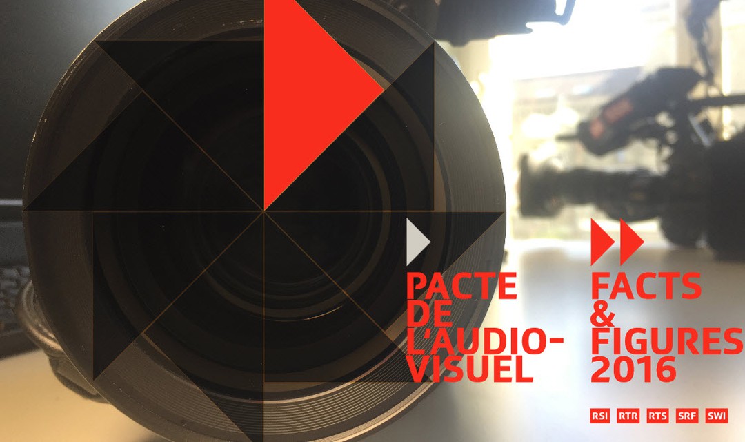 Bild von «Pacte de l'audiovisuel» 2016