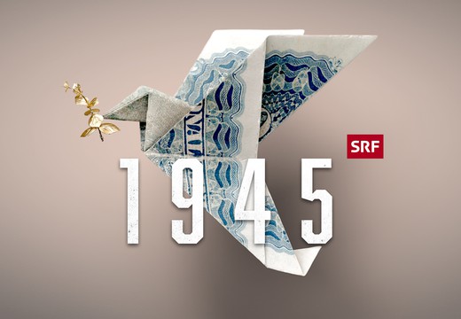 Bild von SRF startet grossen Schwerpunkt «1945»