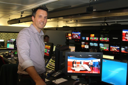 Bild von Die Euro bei SRF: Mehr als 90 Minuten