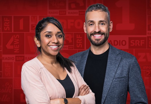 Bild von «Hallo SRF!»: Programmverantwortliche stellen sich dem Publikum