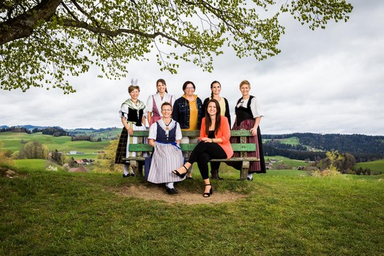 Bild von «SRF bi de Lüt – Landfrauenküche»: Start der 16. Staffel