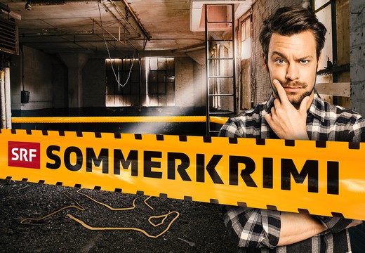 Bild von «SRF Sommerkrimi»: analysiert von Michel Birri