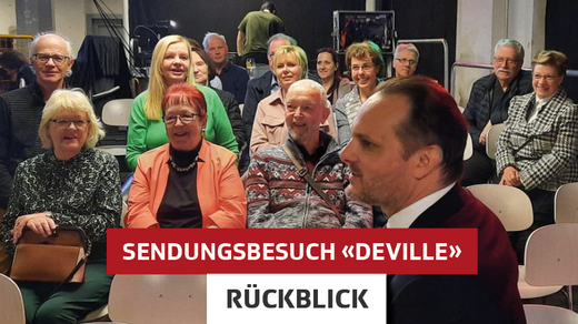 Teaserbild von Grosses Interesse für Deville-Aufzeichnung in Obwalden