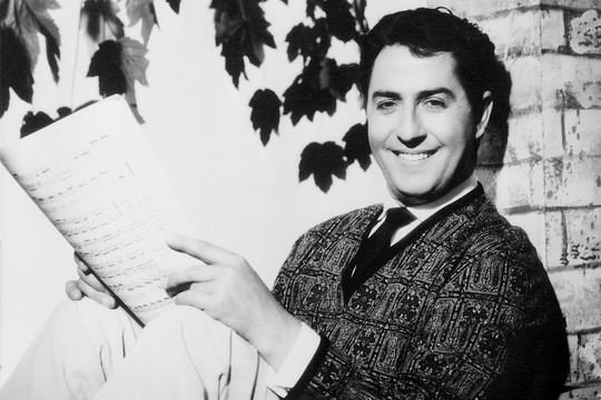 Bild von SRF ehrt den 100. Geburtstag von Vico Torriani