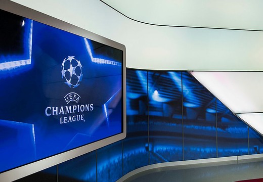 Bild von Live-Spiele der Champions League ab der Saison 2024/25 bei der SRG