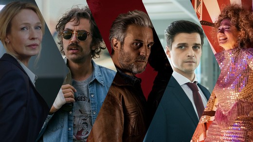 Bild von Binge-Stuff auf Play Suisse: Diese neuen Serien warten auf dich