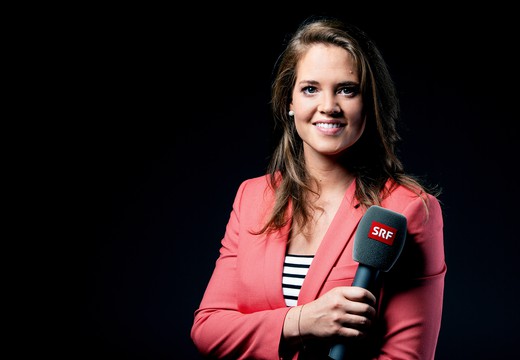 Bild von Florence Schelling wird SRF-Expertin im Eishockey