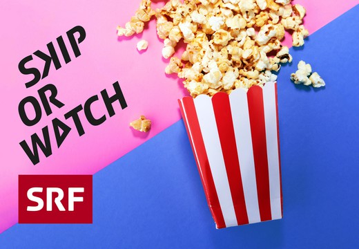 Bild von «Skip or Watch»: SRF Virus mit neuem Film- und Serien-Podcast