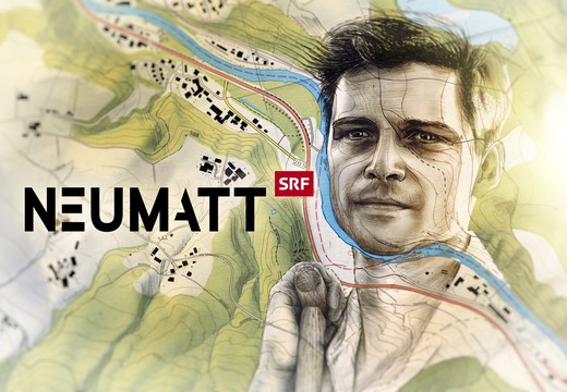 Bild von SRF-Serie «Neumatt» neu auch auf Netflix