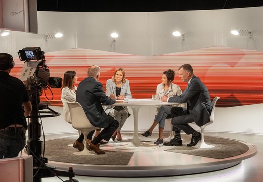 Bild von «Club»-Sommerserie: «Krieg und Frieden»