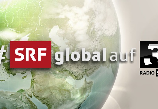 Bild von Auslandmagazin «#SRFglobal» neu auch auf Radio SRF 3