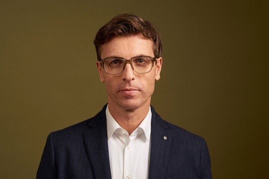 Bild von Gerhard Bayard wird Mitglied der SRF-Geschäftsleitung