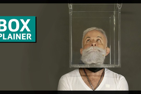 Bild von «Boxplainer»: 1 Begriff, 1 Minute und 1 unliebsame Überraschung