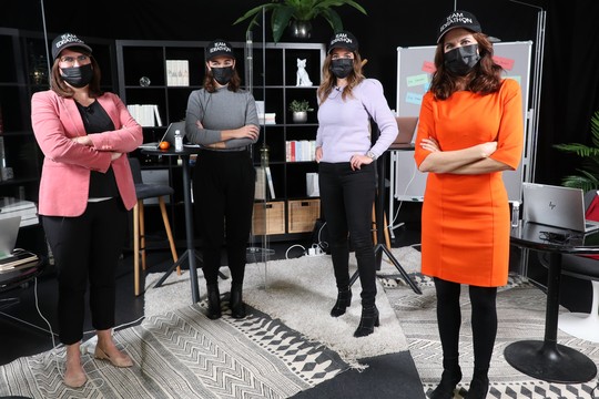 Bild von Das war der fünfte Edit-a-thon «Frauen für Wikipedia»