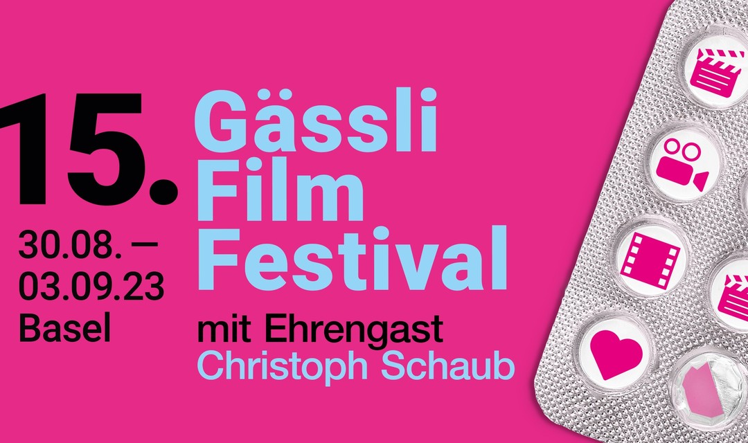 Bild von Ticketverlosung für das Gässli Film Festival