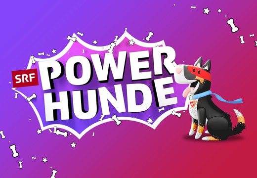 Bild von «Powerhunde» zeigen ihre Superkräfte