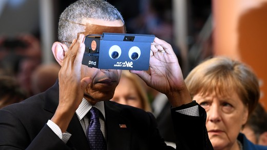 Bild von «Kurz erklärt»: VR, AR – WTF?