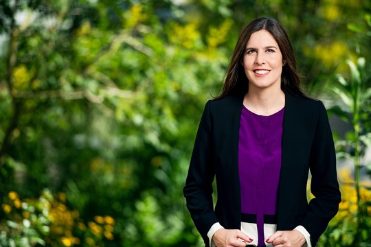 Bild von Mirjam Mathis wird neue SRF-Korrespondentin für Frankreich
